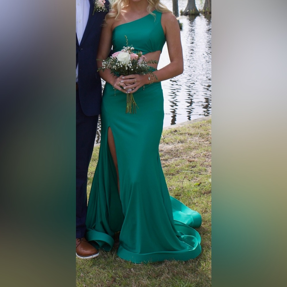 Rachel Allan Prom Dress